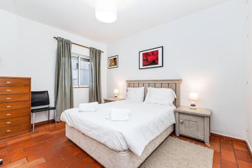 Peaceful Panorama apartment by Algarve Golden Properties