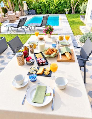 Villa La Georgie B&B