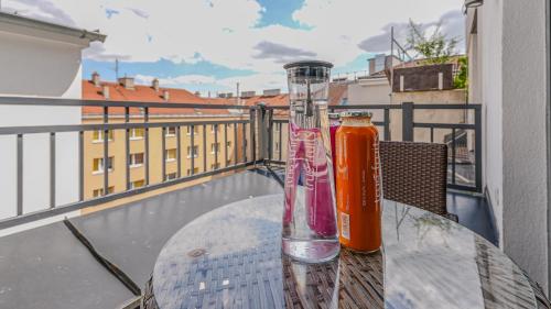 Christiano Boutique Apartments & Suites Hauptbahnhof I Self check-in