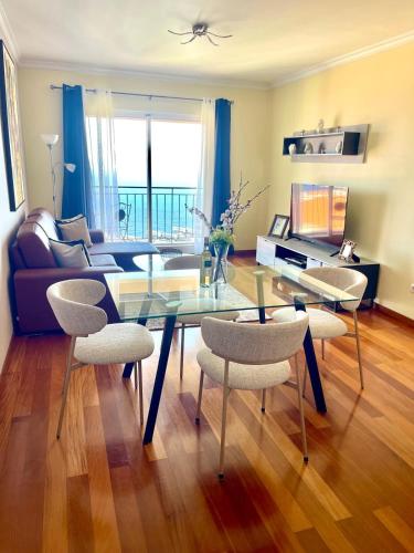 Canico Penthouse with Sea View