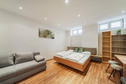 City Apartment near Belvedere