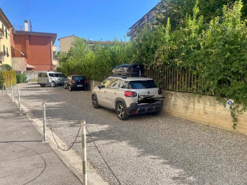 Casa Giulia Firenze Isolotto parcheggio gratuito