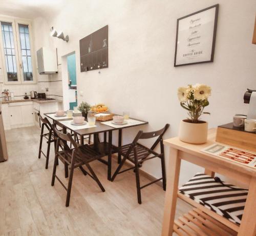 Oltrarno Charm Apartment