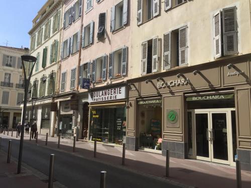Cannes Le Chabaud