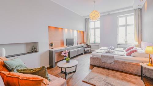 Christiano Boutique Apartments & Suites Hauptbahnhof I Self check-in