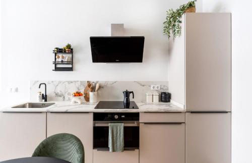 Stylish apartment near Old town & Turia park