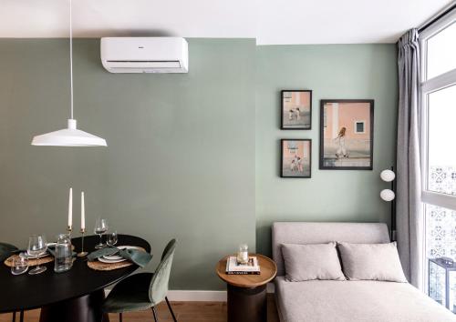 Stylish apartment near Old town & Turia park