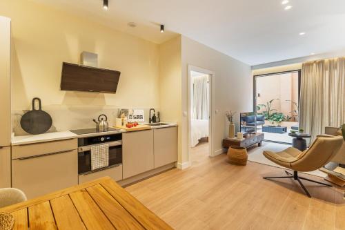 SariStays Valencia Luxe Touch