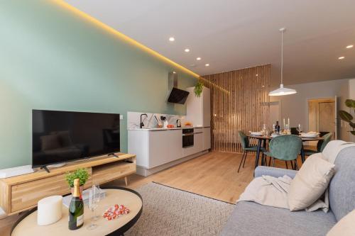 SariStays Valencia Urban Chic Loft