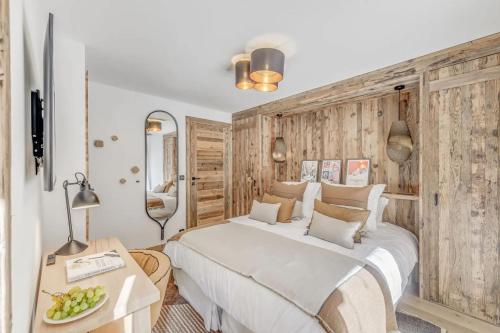 Charming Alpine Retreat in Val d Isère Self Check-in & Reserved Private Parking