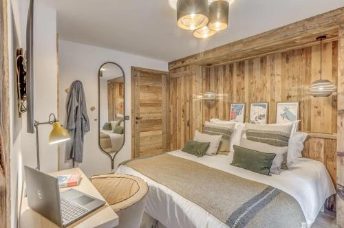 Charming Alpine Retreat in Val d Isère Self Check-in & Reserved Private Parking