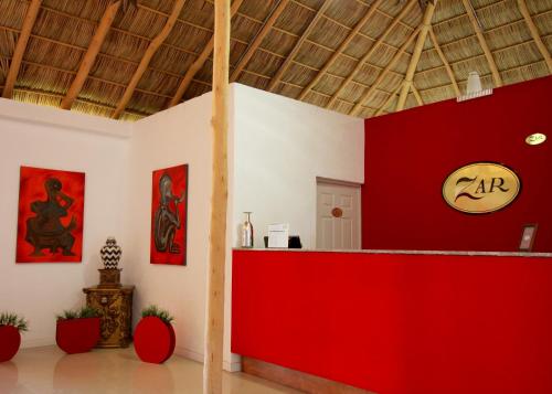 Fotografie z fotogalerie ubytování Zar Colima v destinaci Colima