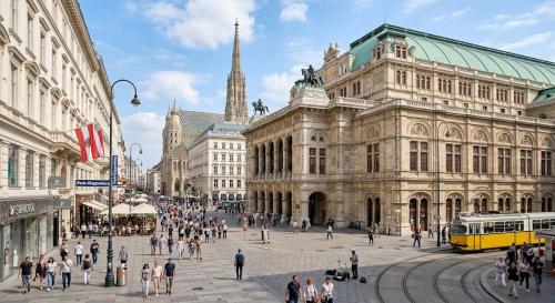 Prima Balcony Vienna