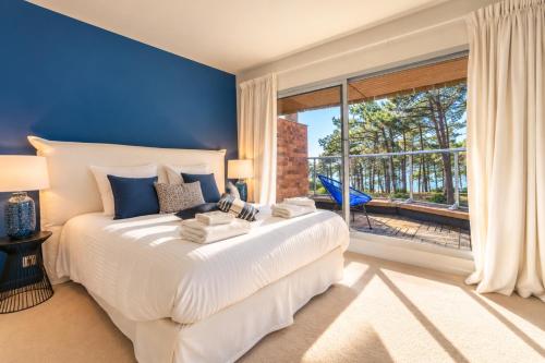 Péreire - Superbe villa à 50 mètres de la plage