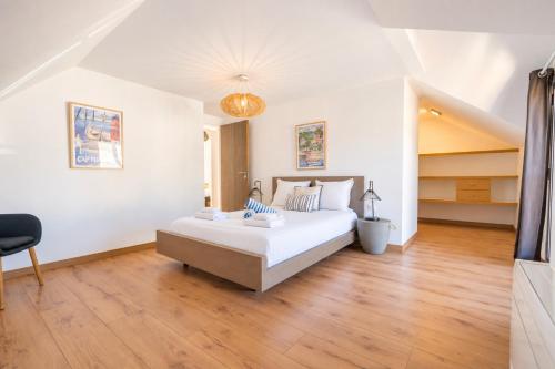 Moulleau - Magnifique duplex - 5mn de la plage
