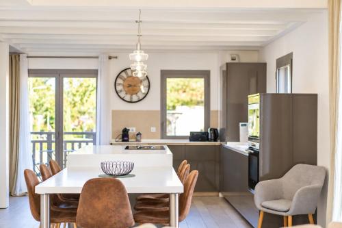 Moulleau - Magnifique duplex - 5mn de la plage
