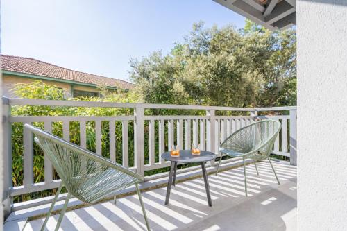 Moulleau - Magnifique duplex - 5mn de la plage