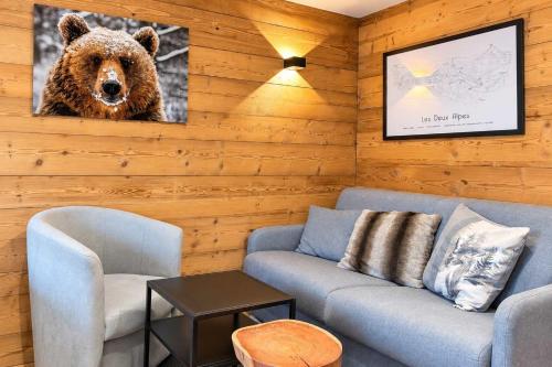 Charmant studio ski aux pieds