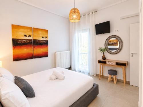 Belvedere Central Suite Trikala