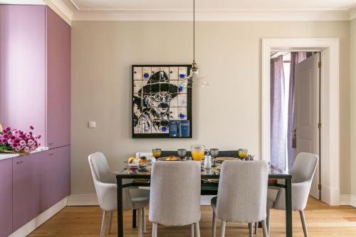 Almaria - Ex Libris Apartments | Chiado