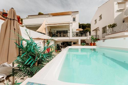Unique Villa Scandinavia Marbella