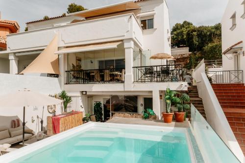 Unique Villa Scandinavia Marbella