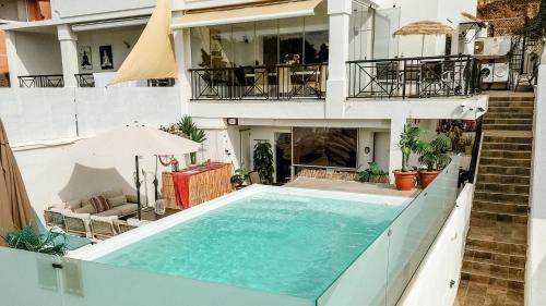 Unique Villa Scandinavia Marbella