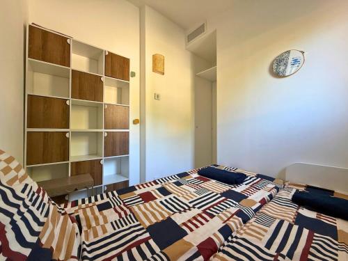 Appartement sur la corniche 4 personnes vue mer Boulouris St Raphael