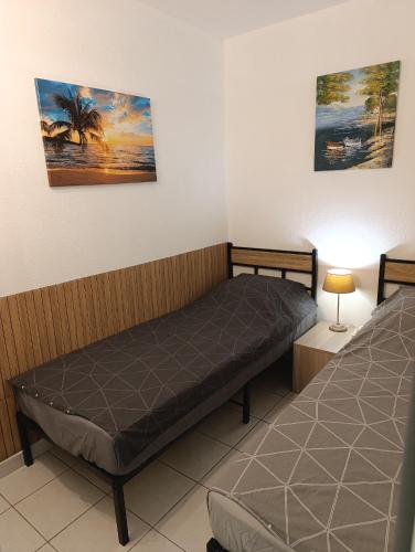 Apartment in Port Fréjus