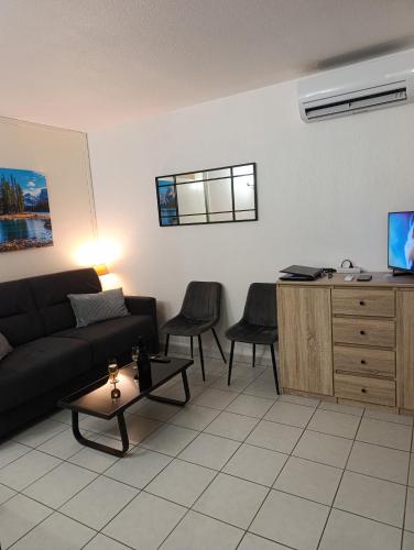 Apartment in Port Fréjus