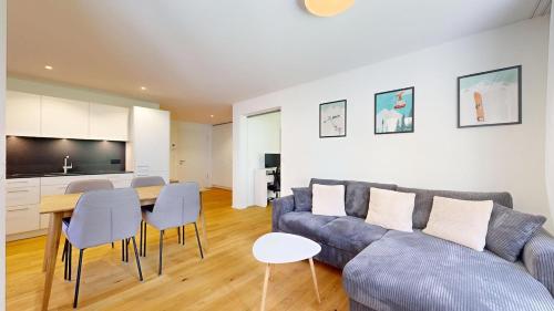 WEF Apartment in the Heart of Davos