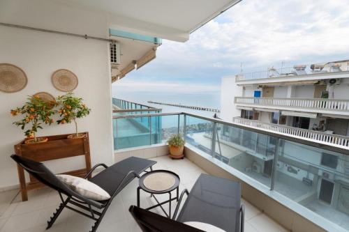 The Optimal View 2 Bedroom Seaview Apartment