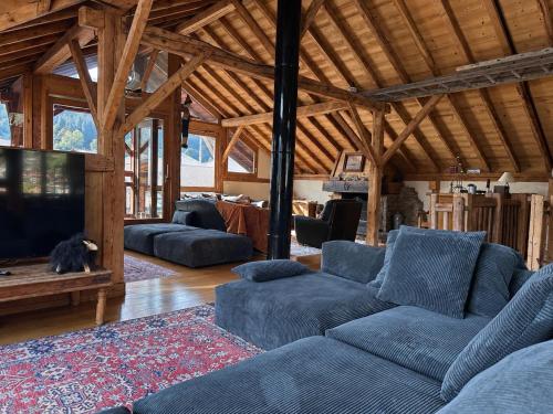 ALP INN Chalet Centre Morzine 7 chambres Sauna