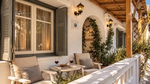 Semiramis Hotel