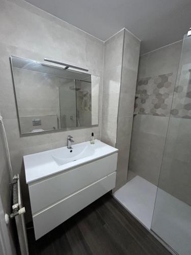 Central Apt Bilbo