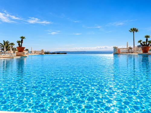Un Studio de Charme Vue Mer & Piscine d'Exception