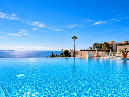 Un Studio de Charme Vue Mer & Piscine d'Exception