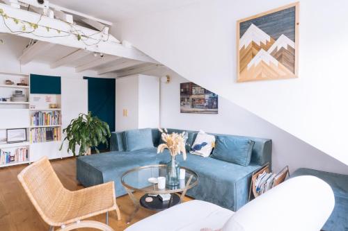 Cosy Studio Apartment for 2