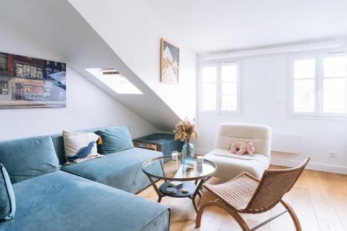 Cosy Studio Apartment for 2