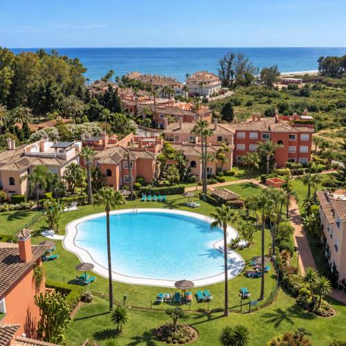 Costa del Sol Frontline Sea view penthouse