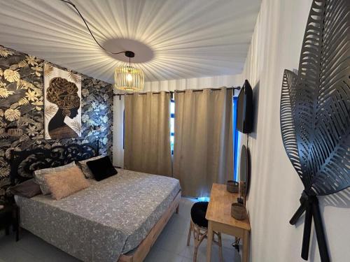PLAYMAR Maspalomas Bungalow 124 Bali Style with terrace