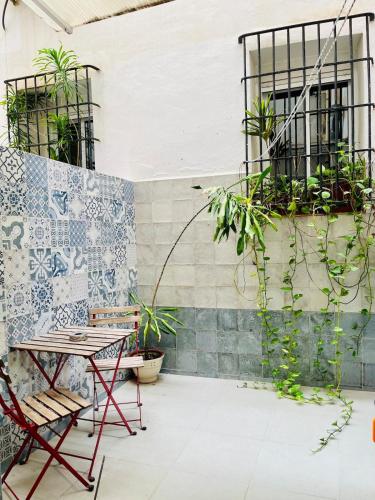 Apartamento 2 Habitaciones con Terraza Centro de Valencia
