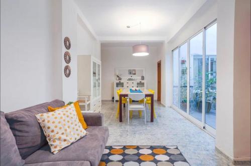 Apartamento 2 Habitaciones con Terraza Centro de Valencia