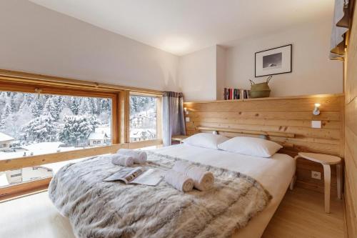 Grand Roc C403 from Slopes 280m, View, Parking & WiFi - Happy Rentals