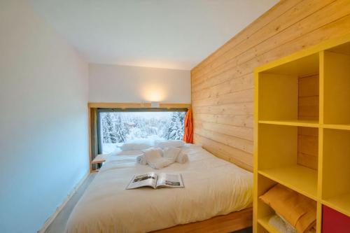 Grand Roc C412 from Slopes 280m, Mont-Blanc View & Parking - Happy Rentals