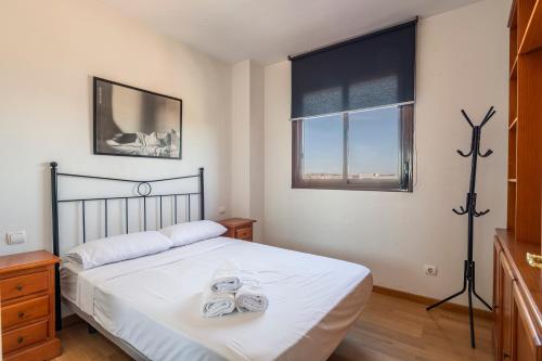 Tranquilo apartamento cerca del Estadio Metropolitano, IFEMA & Aeropuerto Madrid Barajas