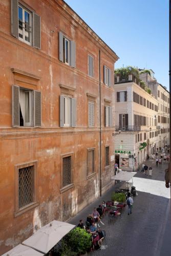 Vite Terrace House - Spanish Steps