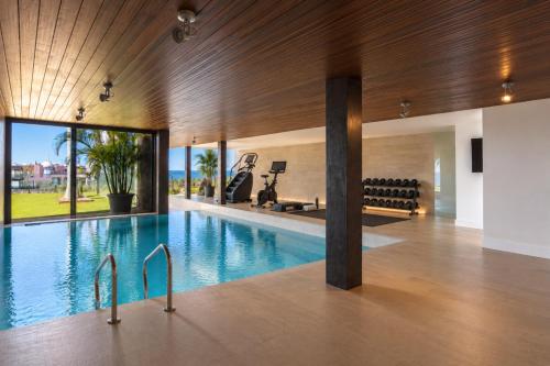 Aura Majestic - Ocean View & Wellness