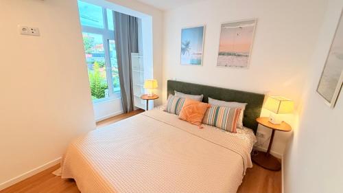New! renovated apartment with modern appliances in the heart of Cascais