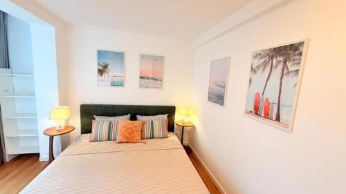 New! renovated apartment with modern appliances in the heart of Cascais
